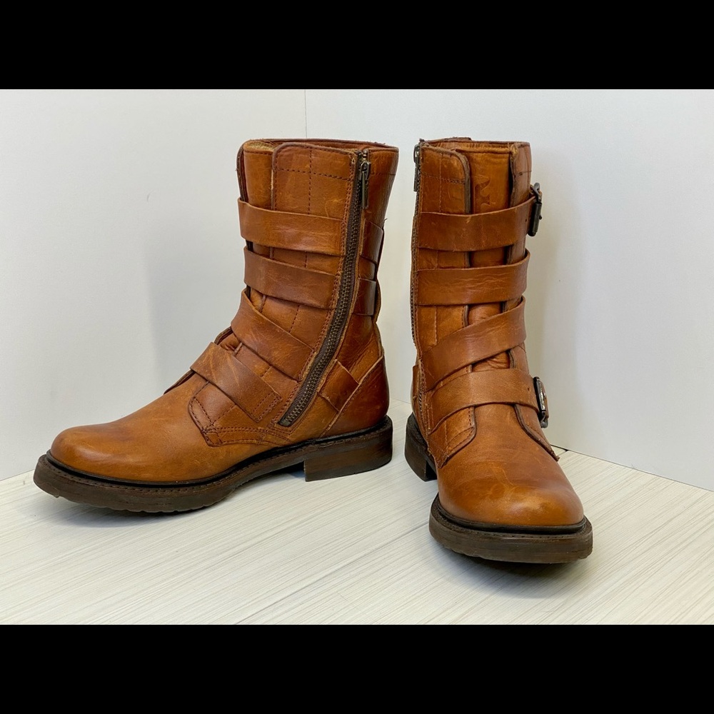 RARE Tanker Boots